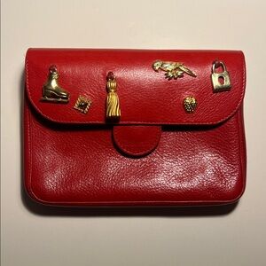 ✨Michel Orlean Charm Pouchette✨